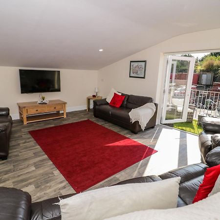 The Apartment At Plas Yr Eithin Amlwch Exterior foto