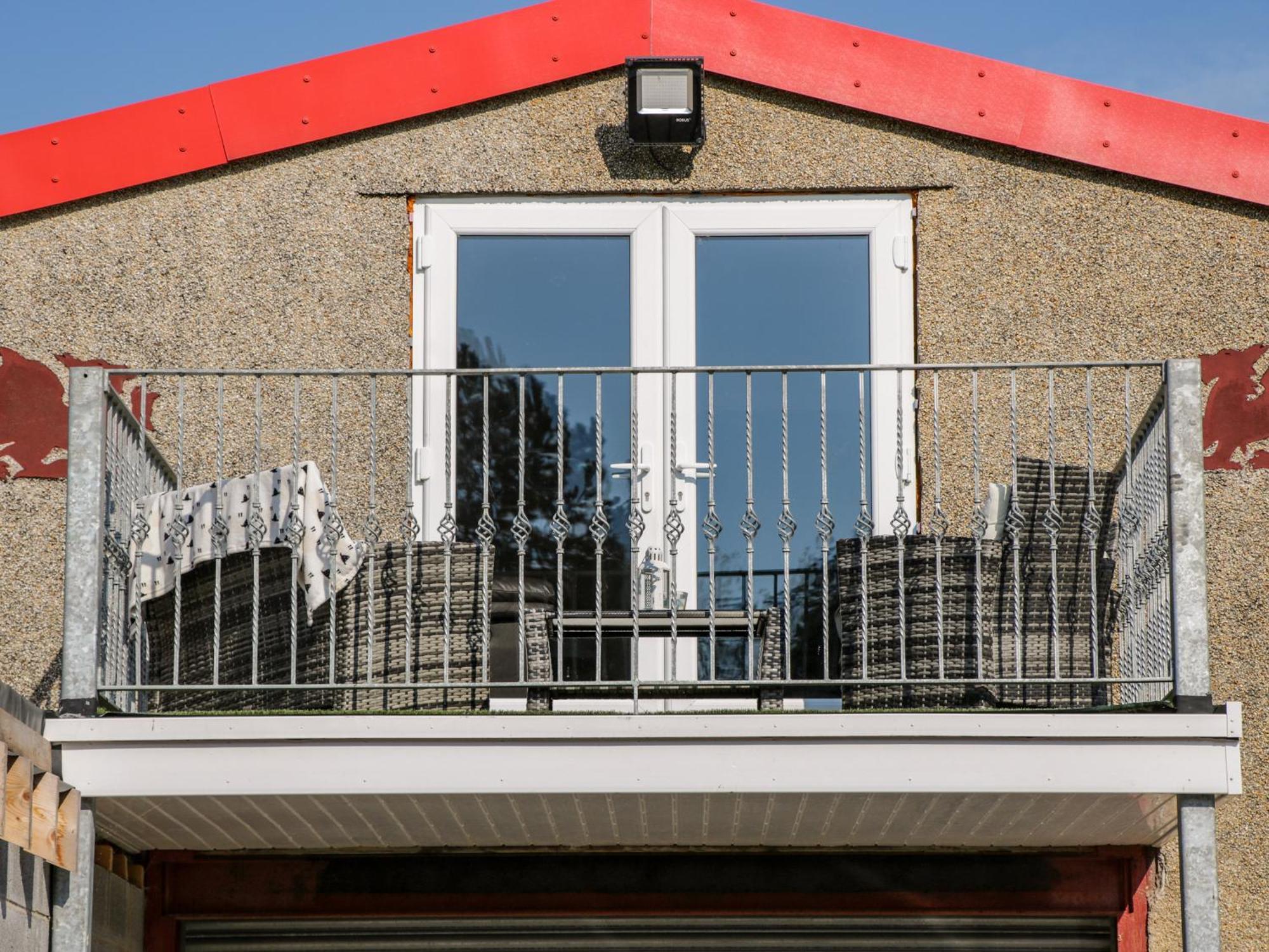 The Apartment At Plas Yr Eithin Amlwch Exterior foto